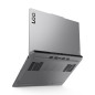 LOQ 15AHP10 AMD Ryzen 7 250 Portátil 39,6 cm (15.6) Full HD 24 GB DDR5-SDRAM 512 GB SSD NVIDIA GeForce RTX 5050 Wi-Fi 6 (802.11ax) Windows 11 Home Español Gris
