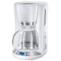 CAFETERA RUSSELL HOBBS 2439056 INSPIRE BLANCA