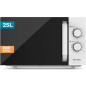 Microondas Grunkel MWG25GRILL, 25L, Grill