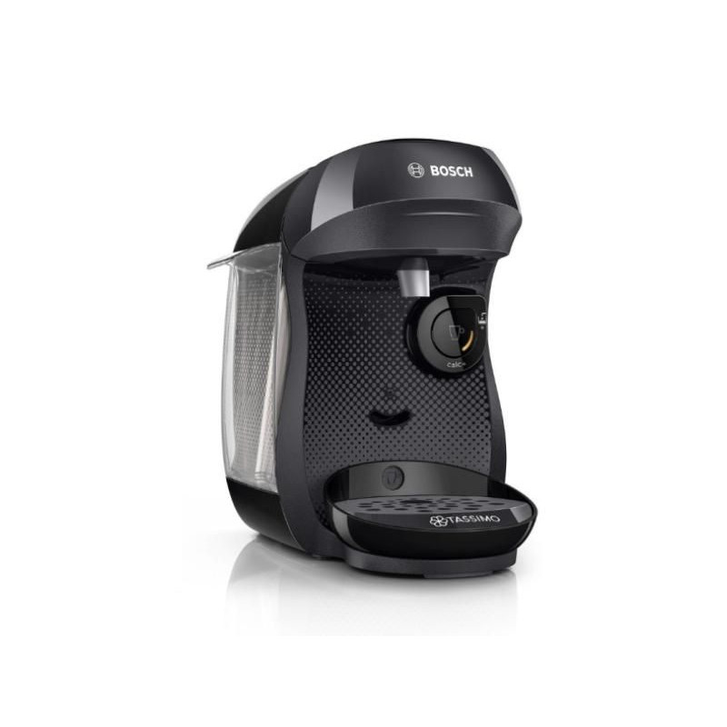 Cafetera Tassimo Bosch TAS102EV, negro