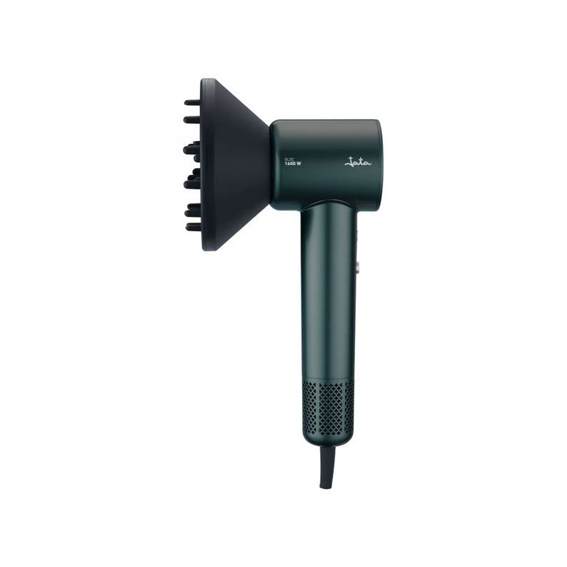 Secador Pelo Jata JBSC1600, Ionico, 1600w, Motor B