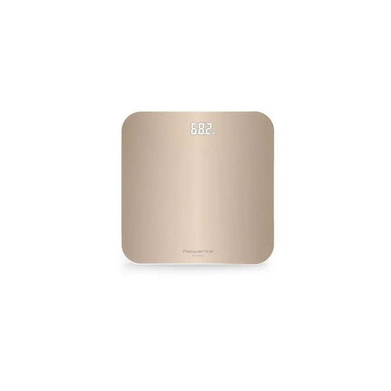 Bascula Rowenta BS1900V0, 180kg, pantalla invisibl