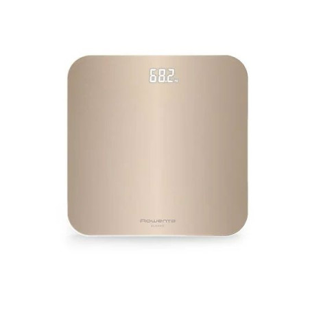 Bascula Rowenta BS1900V0, 180kg, pantalla invisibl