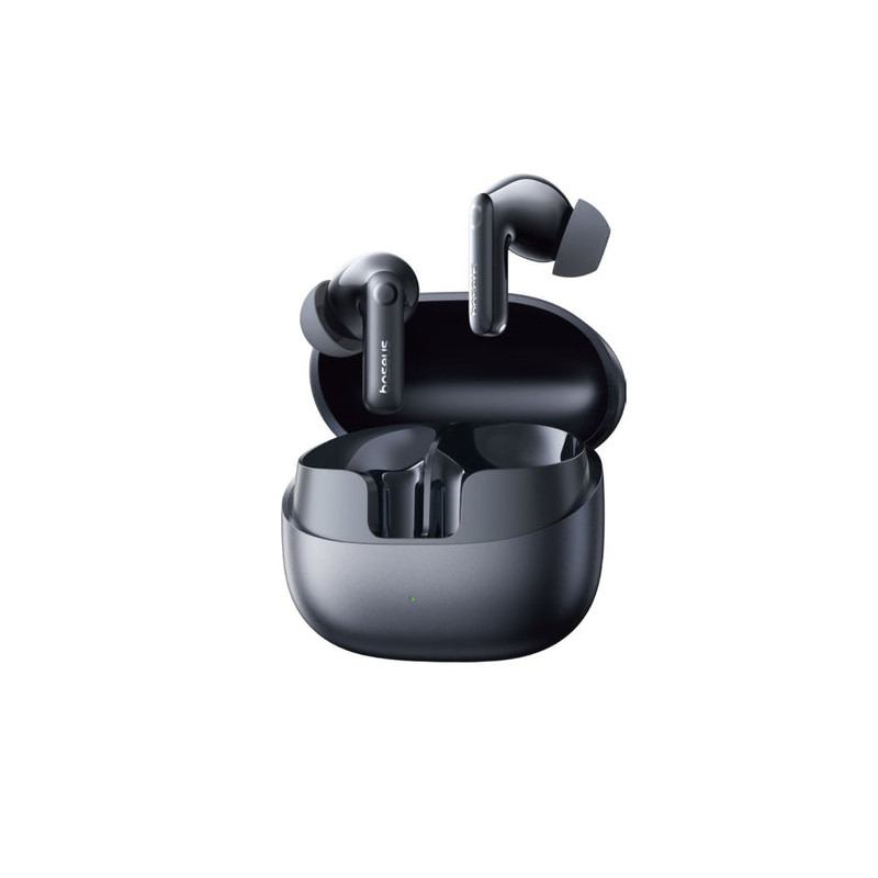 Bass BP1 Auriculares True Wireless Stereo (TWS) Dentro de oído Llamadas/Música Bluetooth Negro