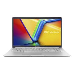 Vivobook 15 D1502NAQ-BQ168 - Ordenador Portátil 15.6 Full HD (AMD Ryzen 7 170, 16GB RAM, 512GB SSD, Radeon 680M, Sin Sistema Operativo) Plata Fría - Teclado QWERTY español