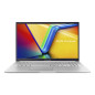 Vivobook 15 D1502NAQ-BQ168 - Ordenador Portátil 15.6 Full HD (AMD Ryzen 7 170, 16GB RAM, 512GB SSD, Radeon 680M, Sin Sistema Operativo) Plata Fría - Teclado QWERTY español