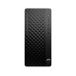 ProDesk 2 G1a E AI PC AMD Ryzen 3 8300G 8 GB DDR5-SDRAM 256 GB SSD Windows 11 Pro Torre Negro