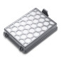 Acc.Aspirador Karcher 2863237, Filtro HEPA 13 par