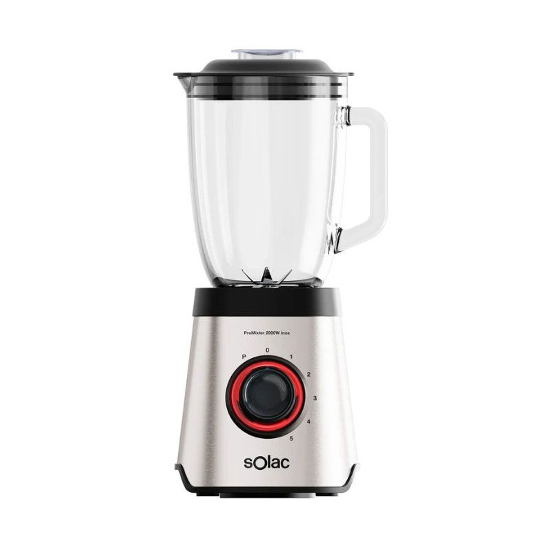 Batidora Vaso Solac BV5733, Pro mixter 2000