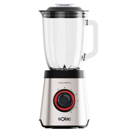 Batidora Vaso Solac BV5733, Pro mixter 2000