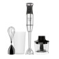 Batidora Picadora Taurus Bapi 1500 Plus Inox