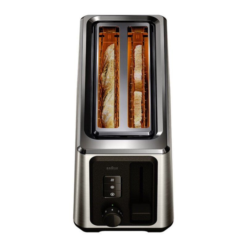 Tostador Braun HT5220BK