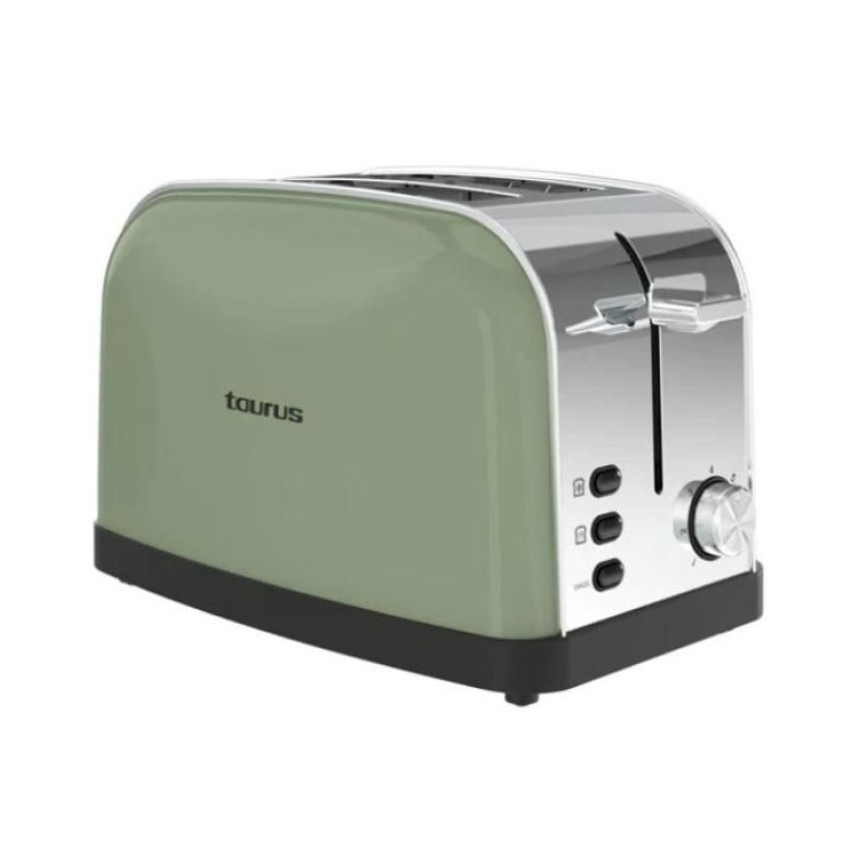 Tostador Taurus Vintage II Olive