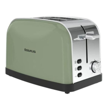 Tostador Taurus Vintage II Olive
