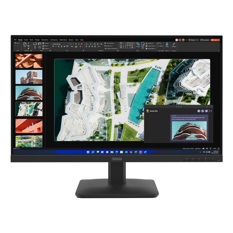 ThinkVision S27-4e Monitor