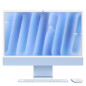 iMac Apple M M4 59,7 cm (23.5) 4480 x 2520 Pixeles PC todo en uno 16 GB 512 GB SSD macOS Sequoia Wi-Fi 6E (802.11ax) Azul