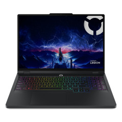 Legion Pro 5 16IAX10 Intel Core Ultra 7 255HX Portátil 40,6 cm (16) WQXGA 32 GB DDR5-SDRAM 1 TB SSD NVIDIA GeForce RTX 5070 Wi-Fi 7 (802.11be) Español Negro
