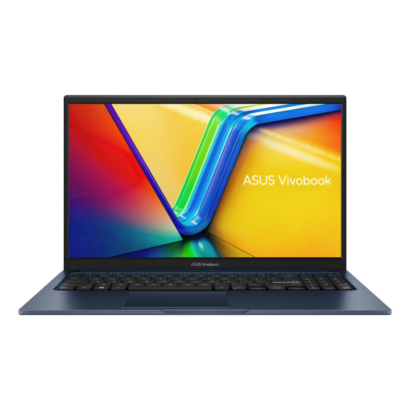 Vivobook 15 X1504VA-BQ5319W - Ordenador Portátil 15.6 Full HD (Intel Core 7 150U, 16GB RAM, 1TB SSD, Graphics, Windows 11 Home) Azul tranquilo - Teclado QWERTY español