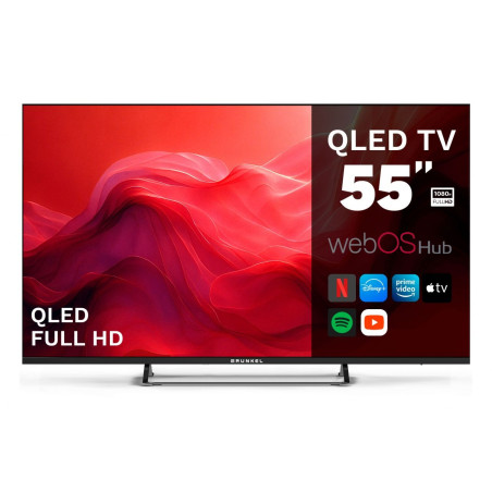 TV GRUNKEL 55\" LED5525WQLED 4K WEBOS