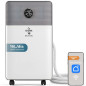 Deshumidificador Grunkel DH16DT, 16L, Wifi