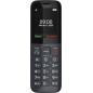 Comfort 600 SIM 6,1 cm (2.4) 118 g Negro, Gris