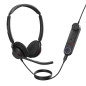 Engage 50 II Auriculares Alámbrico Diadema Oficina/Centro de llamadas USB Type-C / USB Type-A