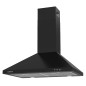 Campana Corbero KURAMATHI760B, Decorativa, Negro,