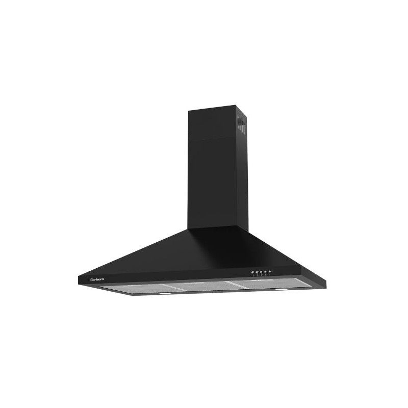 Campana Corbero KURAMATHI960B, Decorativa, Negro,