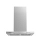 Campana Corbero VOSTOK660X, Decorativa, Inox, 60cm