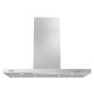 Campana Corbero VOSTOK960X, Decorativa, Inox, 90cm