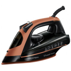 Plancha ropa Russell Hobbss 2397556, plancha vapor
