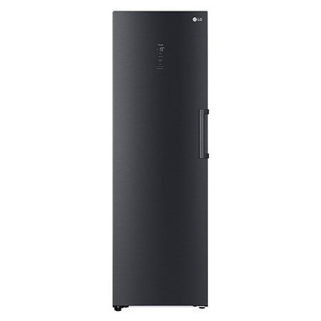 Congelador V. LG GFM61MCCSF, 186x60cm, D, Negro Ma