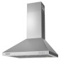 Campana Corbero KURAMATHI660X, Decorativa, Inox, 6