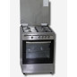 Cocina Rommer VCH604FGINOXNAT,