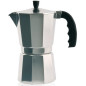Cafetera Aluminio Orbegozo KF1400A, 14 Tz Pequeña