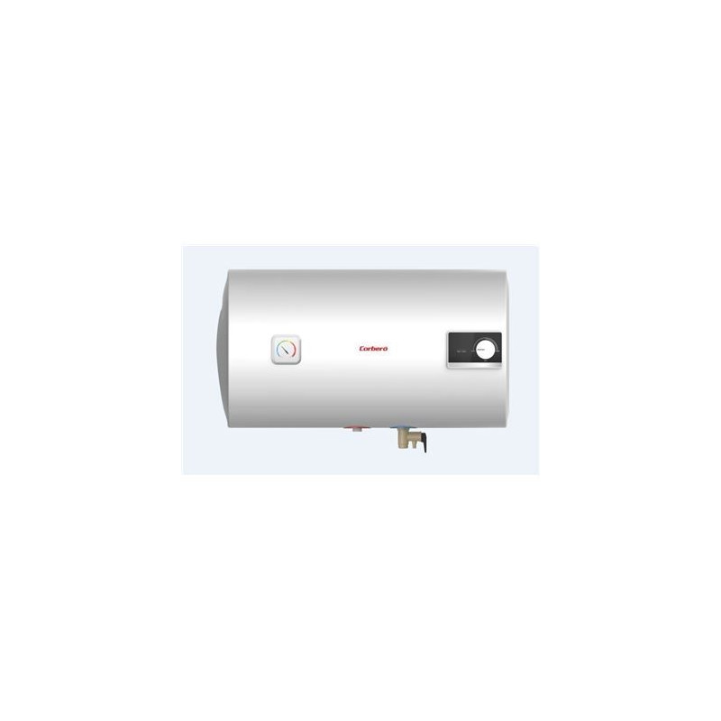 Termo Electrico Corbero CTMA50H, 47L, Horizontal,