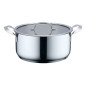 Sarten Haeger PA24H003A, 24cm, inox