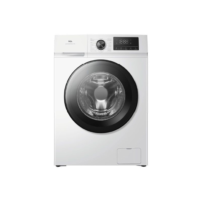 Lavadora TCL FF1024WA0ES, 10kg, 1400rpm, A-10%, In