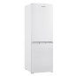 Combi Corbero CCH18564NFW, 186x60cm, NF,D , Blanco