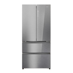 Frigo Haier SbS 4P HFR7819ENGC, 190x83cm, NF, E