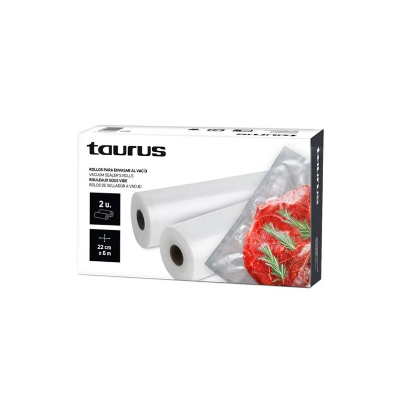 ROLLO Envasadora Taurus 999258000, Vacpack 50u 30