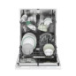 Lavavajillas Candy CI3E53E0W, 13cub, 60cm, E, Inte