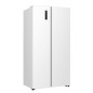Frigorifico SbS Hisense RS3P538NEWE, 179x91cm, E,