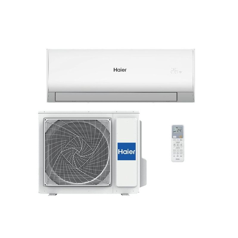 A.A. Split Haier TIDER25, 2000fr, Wifi, 19dB A++