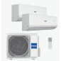 A.A. Split Mult. Haier TIDER 25+25+40, 2600fr+260r