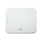 Bascula Jata 535-, recargable usb blanca extra