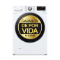 Lavadora LG F0P3CYV2W, 20kg, 1100rpm, E, Blanco, T