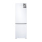 Combi Samsung RB34C600DWWEF, 185x60cm, Blanco, c