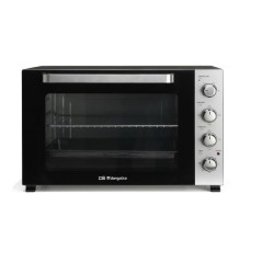 Mini-Horno Orbegozo HOT750, 75L, 2400w, Conveccion