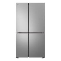 Frigo SbS LG GSBC40PYPE, 179x91, E, 664L, Inox